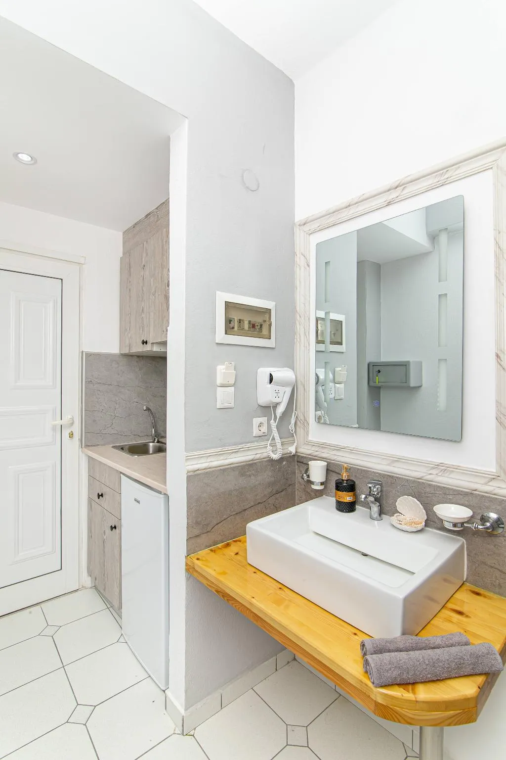 STUDIO CAPACITY 2 Room, Icandy Sol, Crete