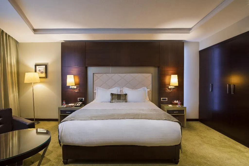 FAMILY ROOM CONNECTING ROOM Room, DoubleTree by Hilton Casablanca City Centre, Casablanca