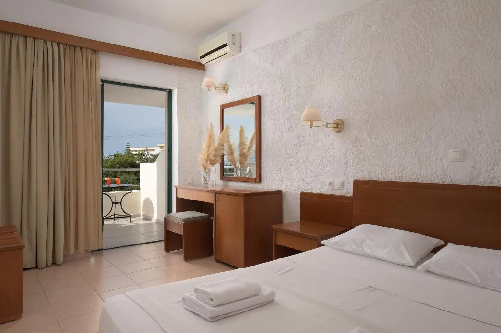 Double or Twin STANDARD Room, Azul Eco Hotel, Crete
