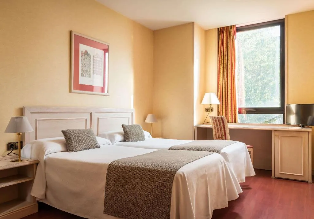 Room, Sunotel Aston, Barcelona