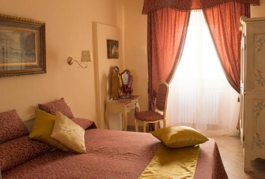 Double or Twin SUPERIOR Room, La Corte Dei Principi, Florence