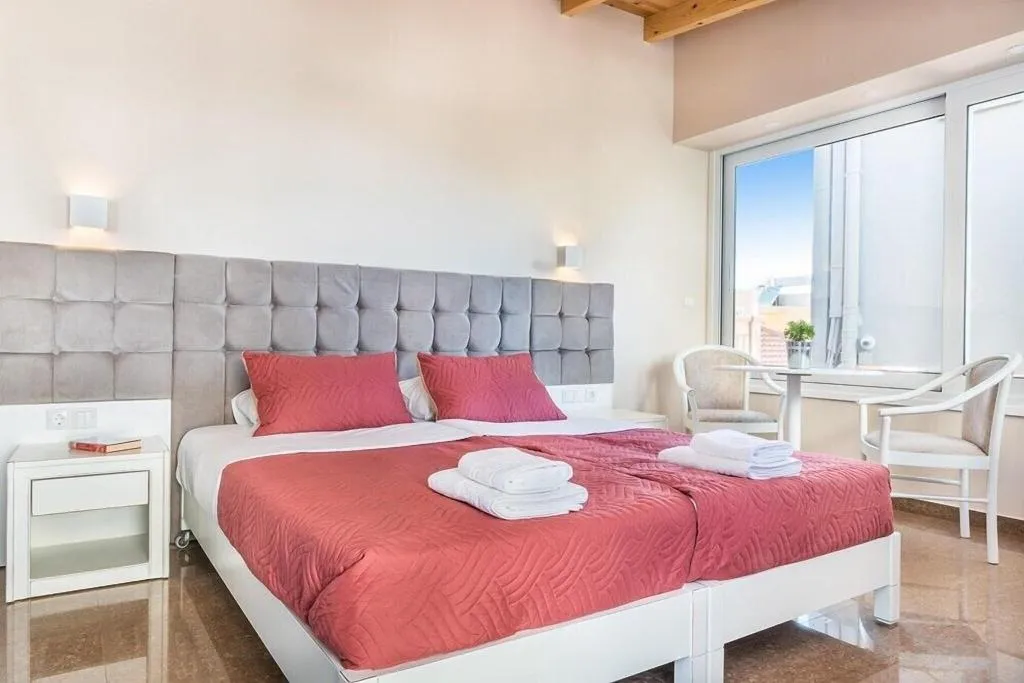 Room, Hotel Vergina Beach, Crete
