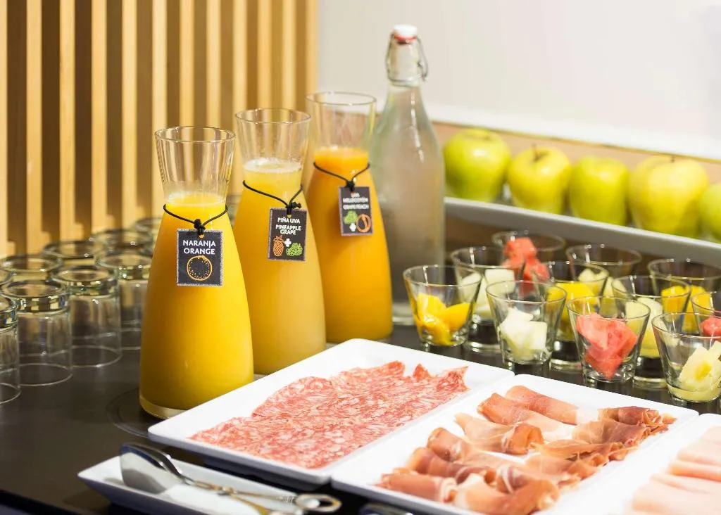 Restaurant, Hotel Elche Centro Affiliated by Melia, Costa Blanca