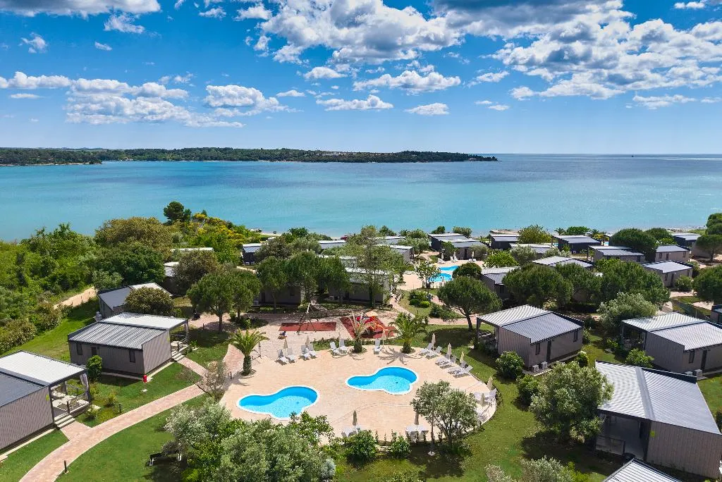 HOME PREMIUM Room, Aminess Planet Camping Holiday Homes Sirena, Istria