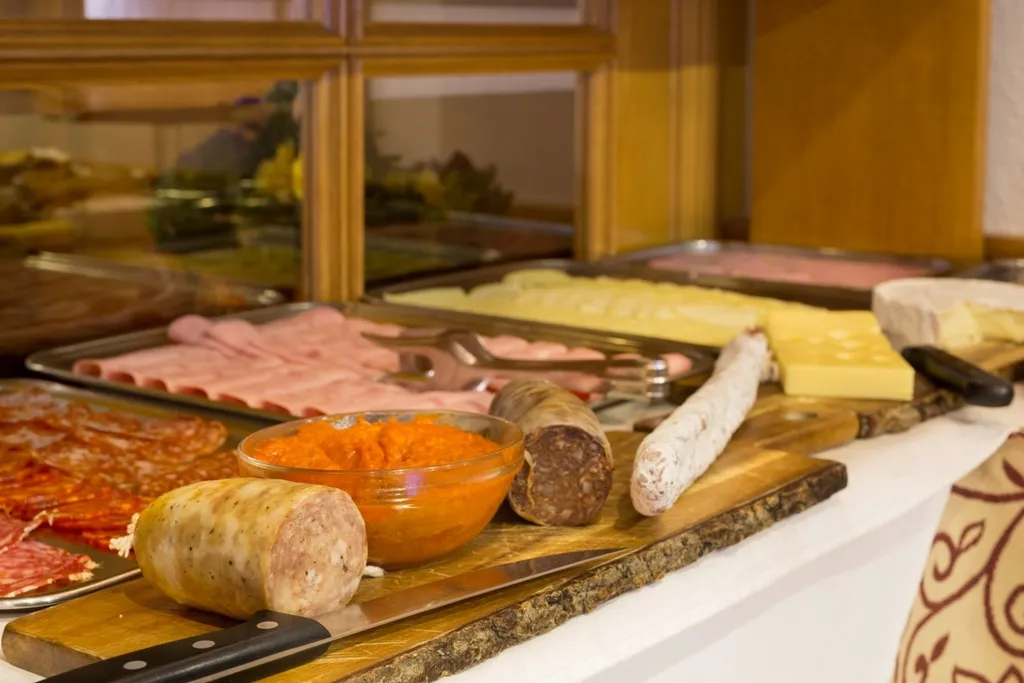 Restaurant, Eth Solan, Costa Brava