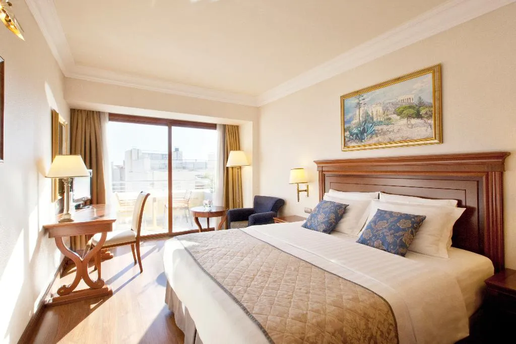 SINGLE STANDARD Room, Electra Palace Athens, Athens