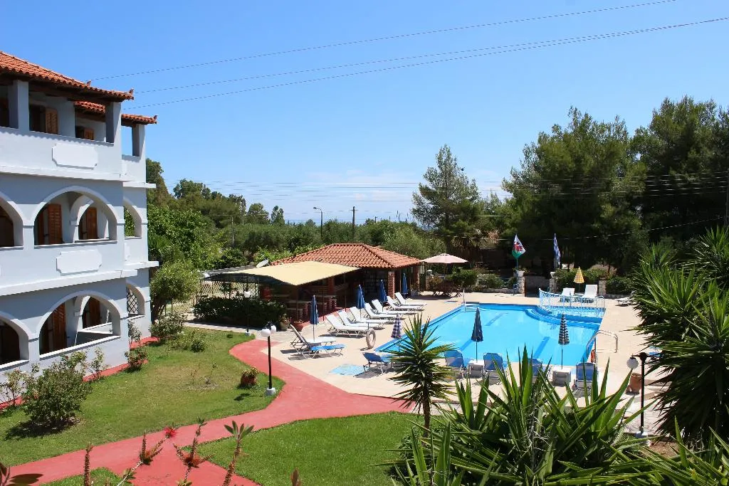 Pool, Zante Yliessa Aparthotel, Zante