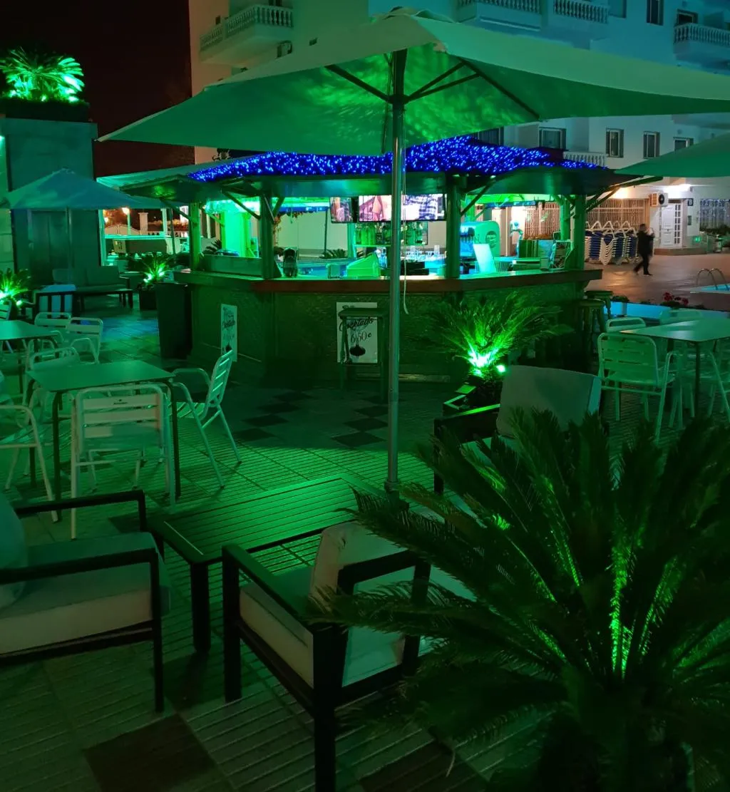 Bar, Apartments Europa - Blanes, Costa Brava