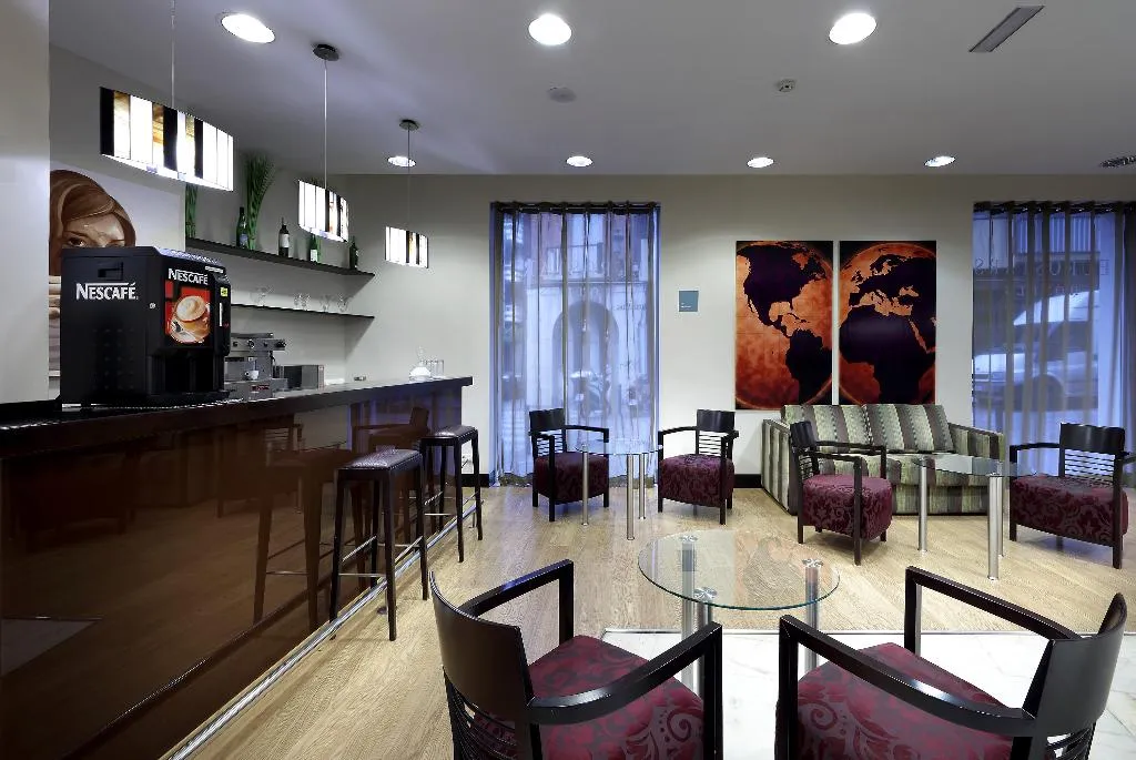 Lobby, Dorma Tartessos, Costa De La Luz