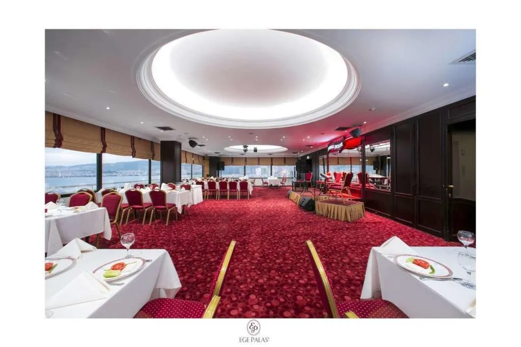 Restaurant, Ege Palas, Izmir