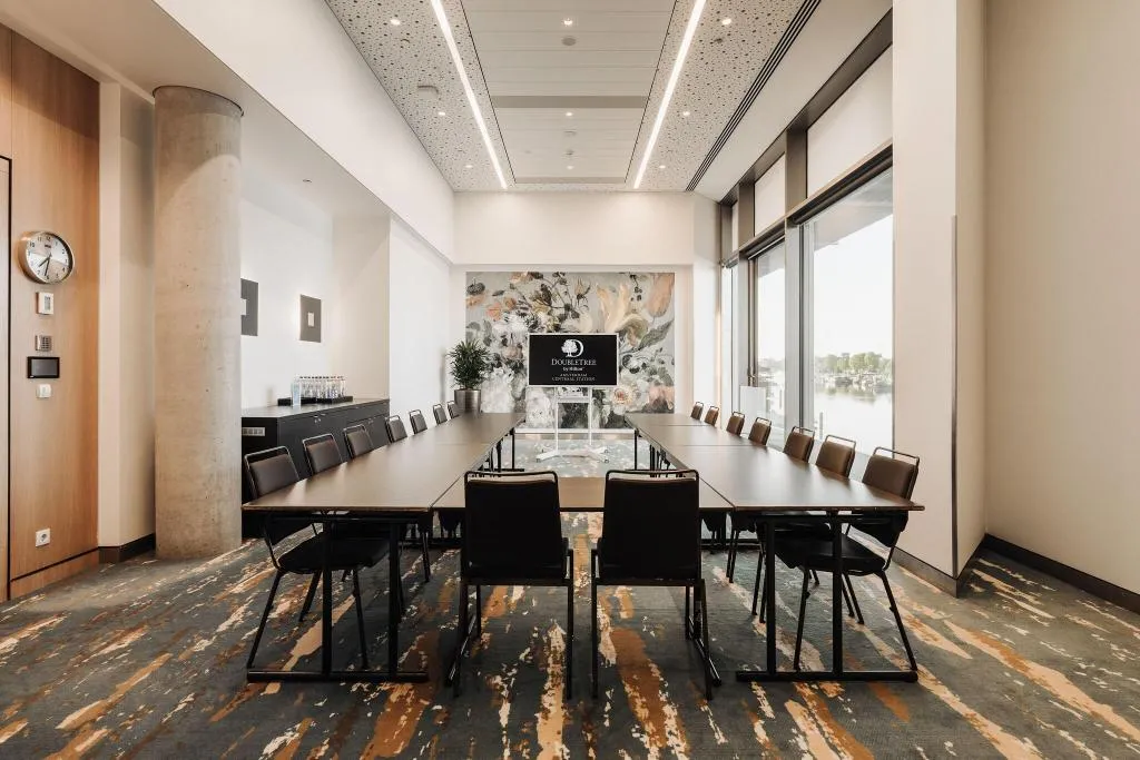 Conferences, DoubleTree by Hilton Amsterdam Centraal Station, Amsterdam