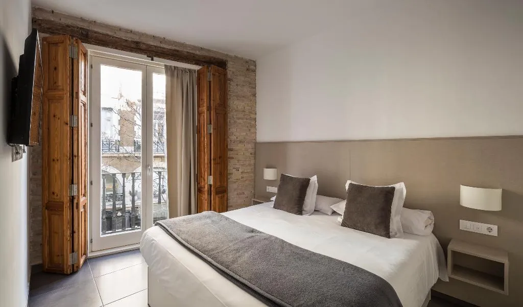 APARTMENT ONE BEDROOM Room, Mon Suites San Martín, Valencia
