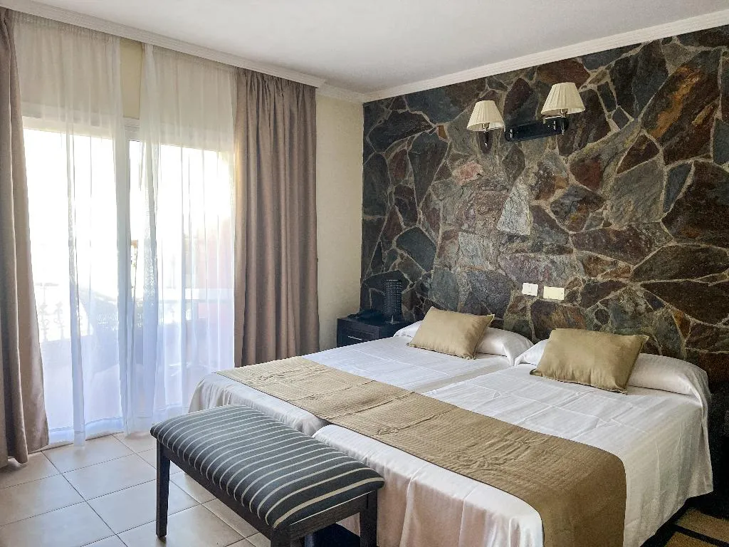 JUNIOR SUITE STANDARD Room, Hotel La Aldea Suites, Gran Canaria