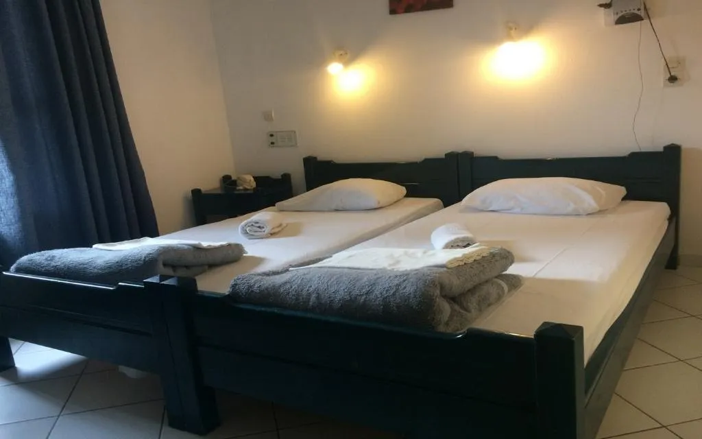 Room, Renia hotel, Crete