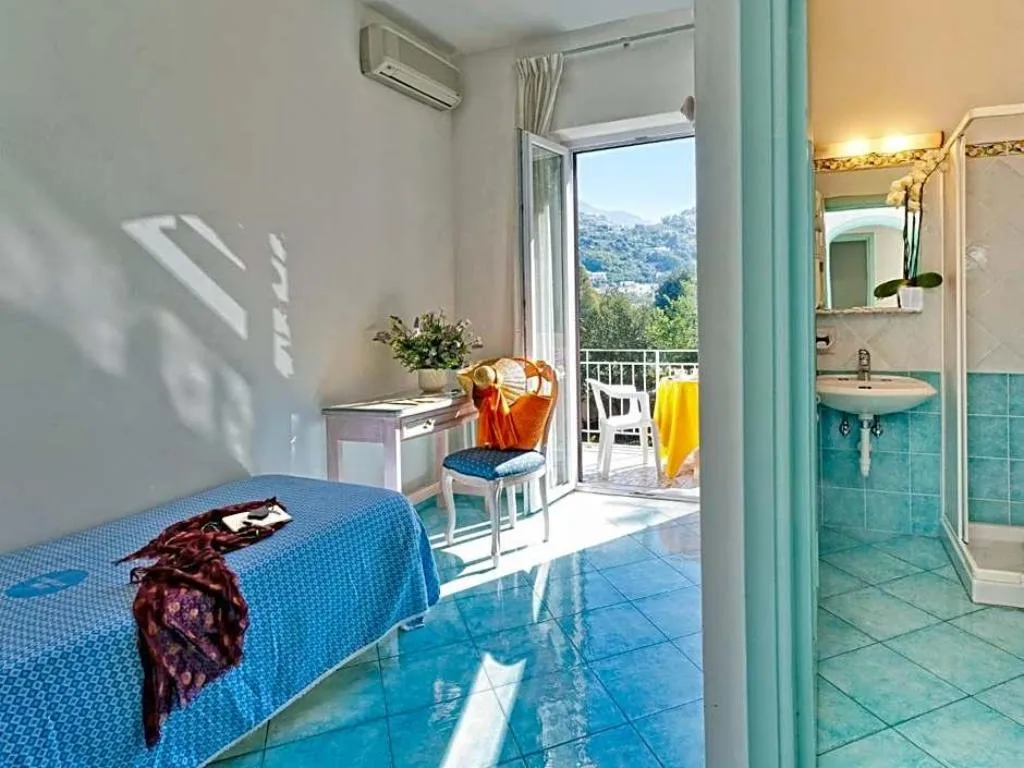 General view, Hotel Cleopatra, Naples