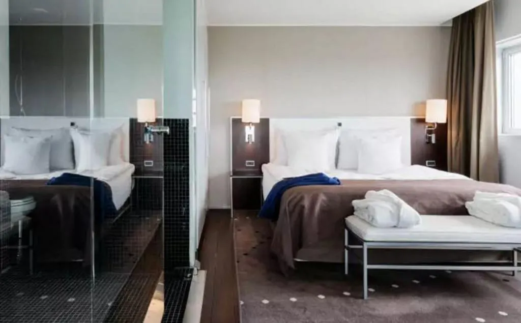 Room, Scandic Sluseholmen, Copenhagen