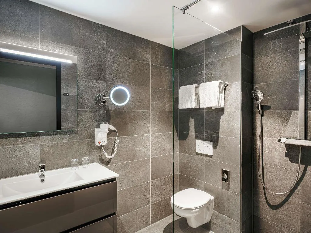 Room, Mercure Hotel Amsterdam Sloterdijk Station, Amsterdam