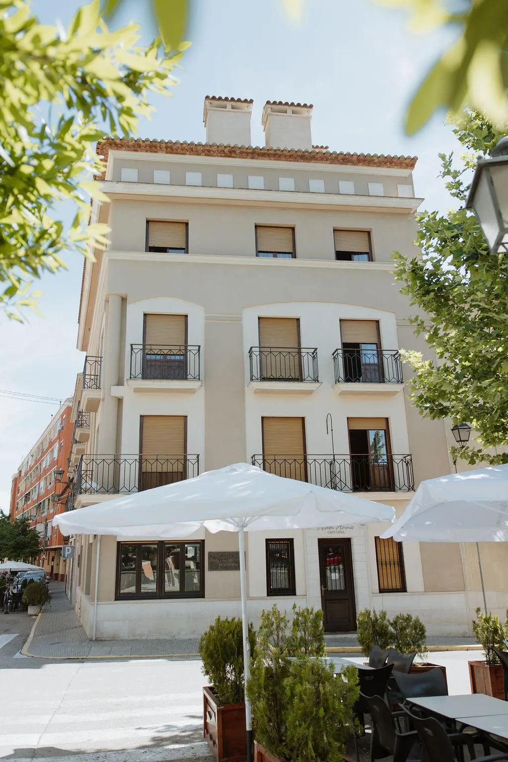 General view, Hotel Anna, Costa Blanca