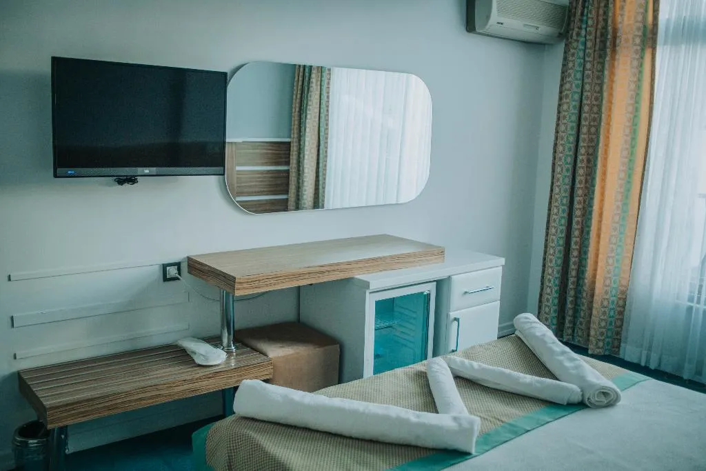 DOUBLE STANDARD Room, Pirlanta Butik Otel, Izmir
