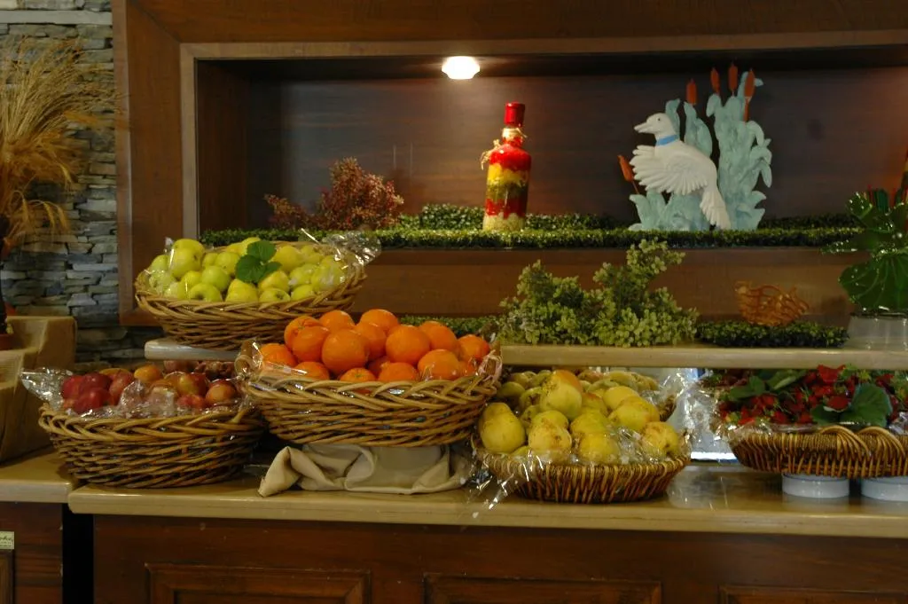 Restaurant, Meder Resort Hotel, Antalya