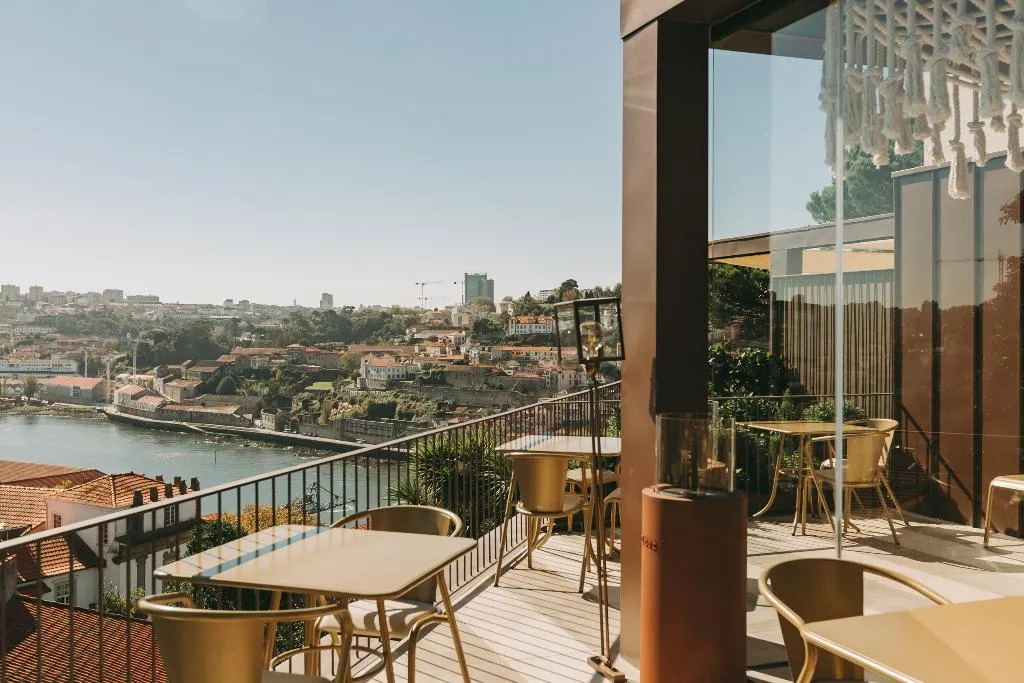 Restaurant, Torel Avantgarde, Porto