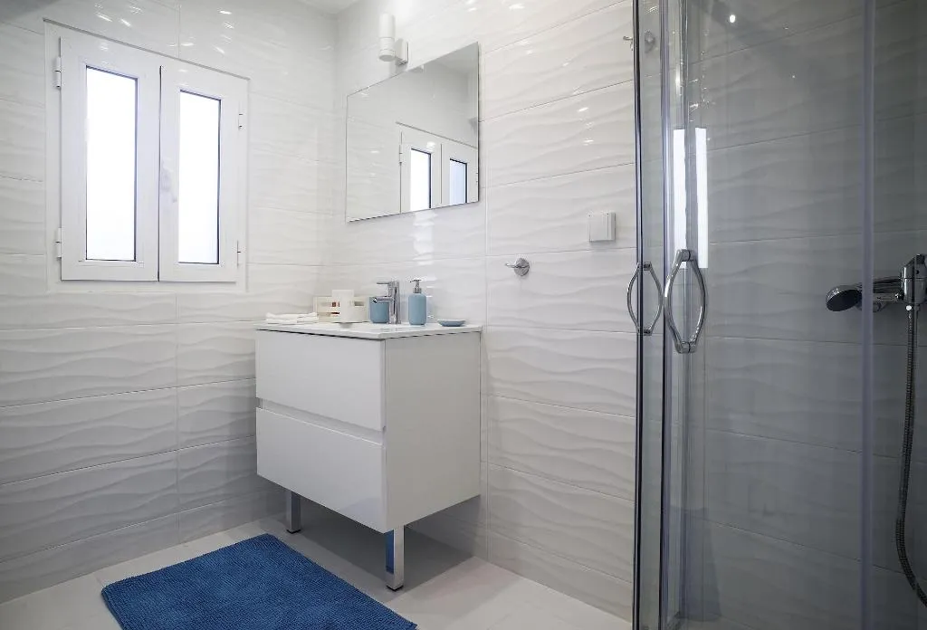 Room, Aeri Villas, Mykonos