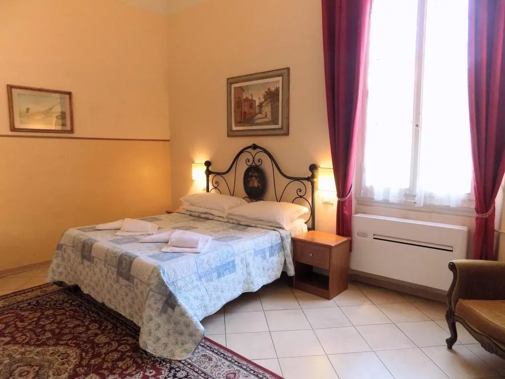 Room, Il Pitti Soggiorno, Florence