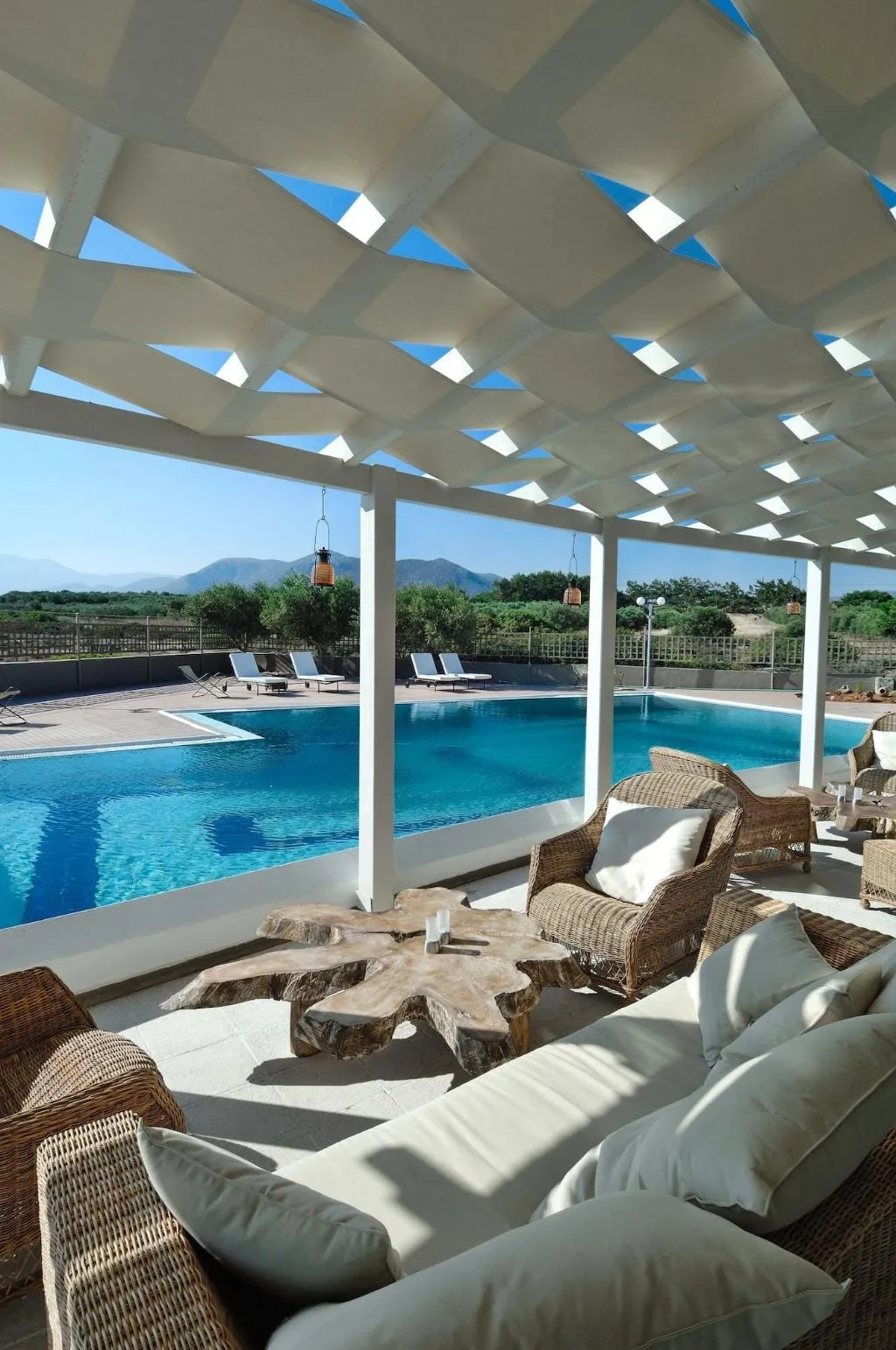 Sports and Entertainment, Paradise Island Villas, Crete