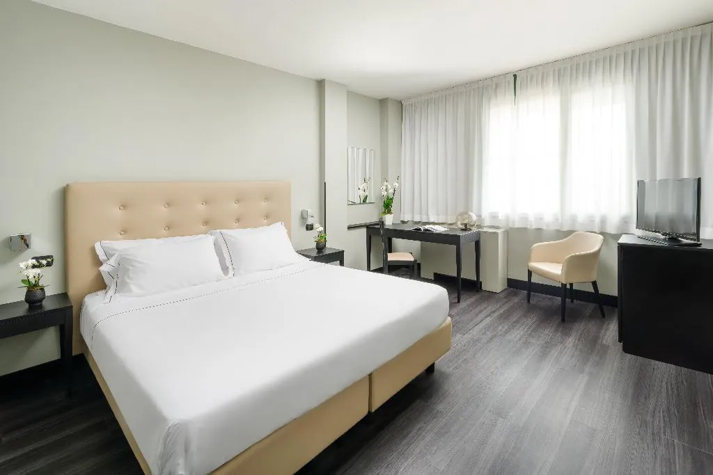 DOUBLE SINGLE USE COMFORT Room, Smart Hotel King, Milan