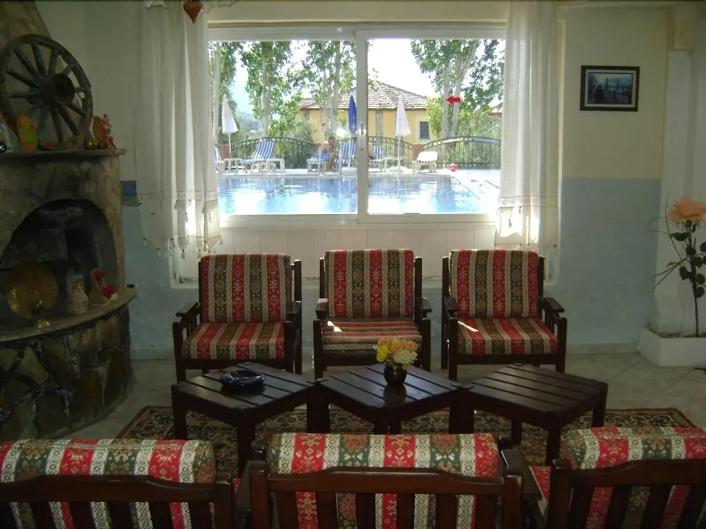 Lobby, California Apart Hotel, Dalaman