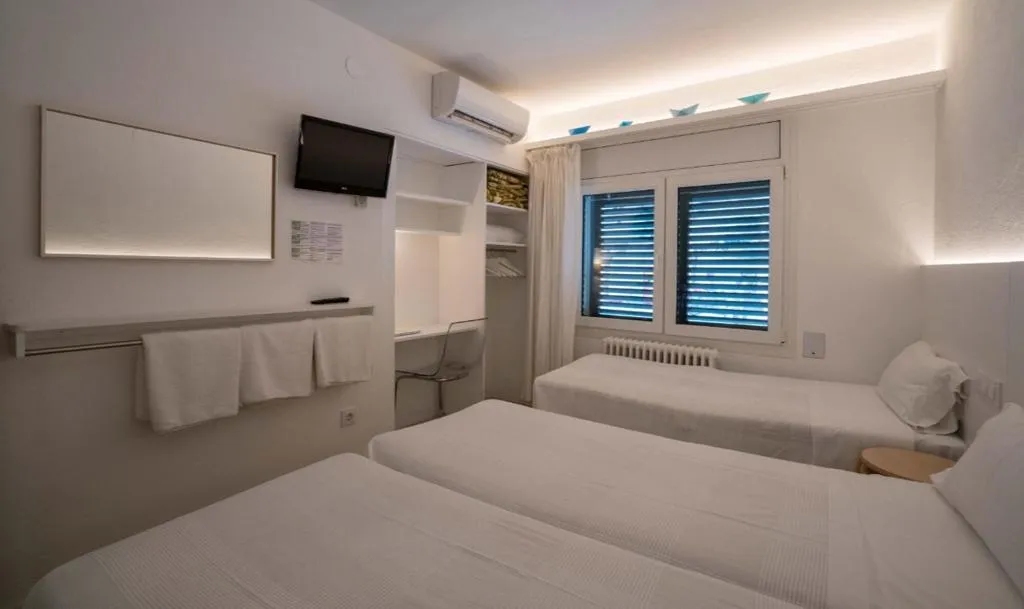 Room, Hostal Marina Cadaqués, Costa Brava