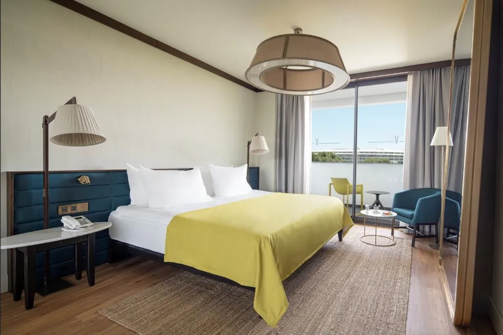 FAMILY ROOM STANDARD Room, Voyage Belek Golf & Spa, Antalya
