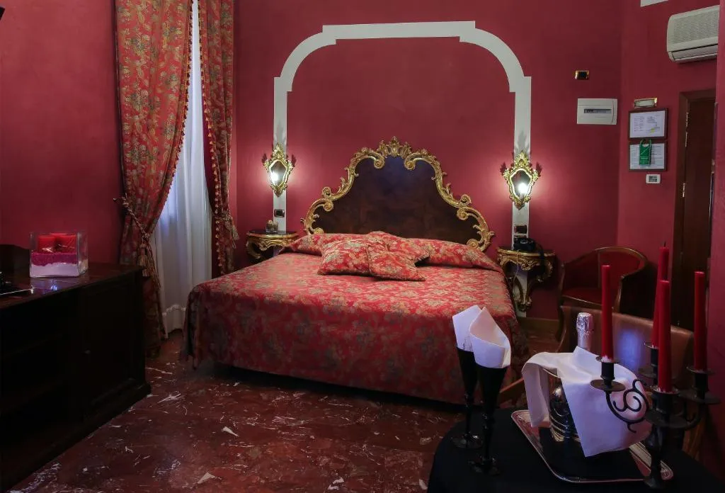 DOUBLE SINGLE USE CLASSIC Room, Ca Alvise, Venice