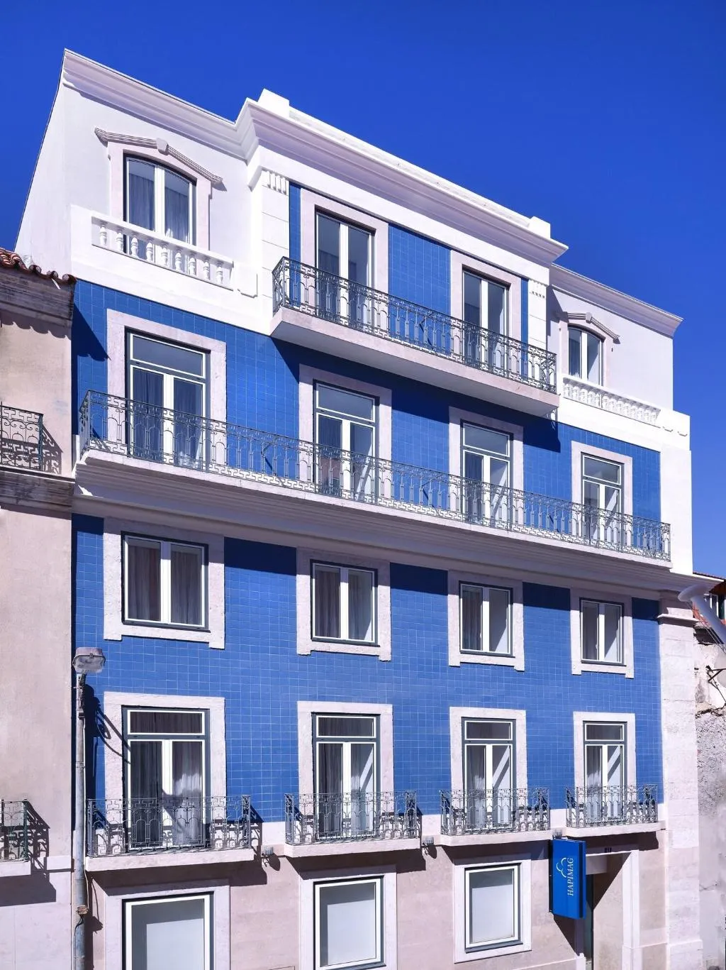 General view, Hapimag Resort Lisbon, Lisbon