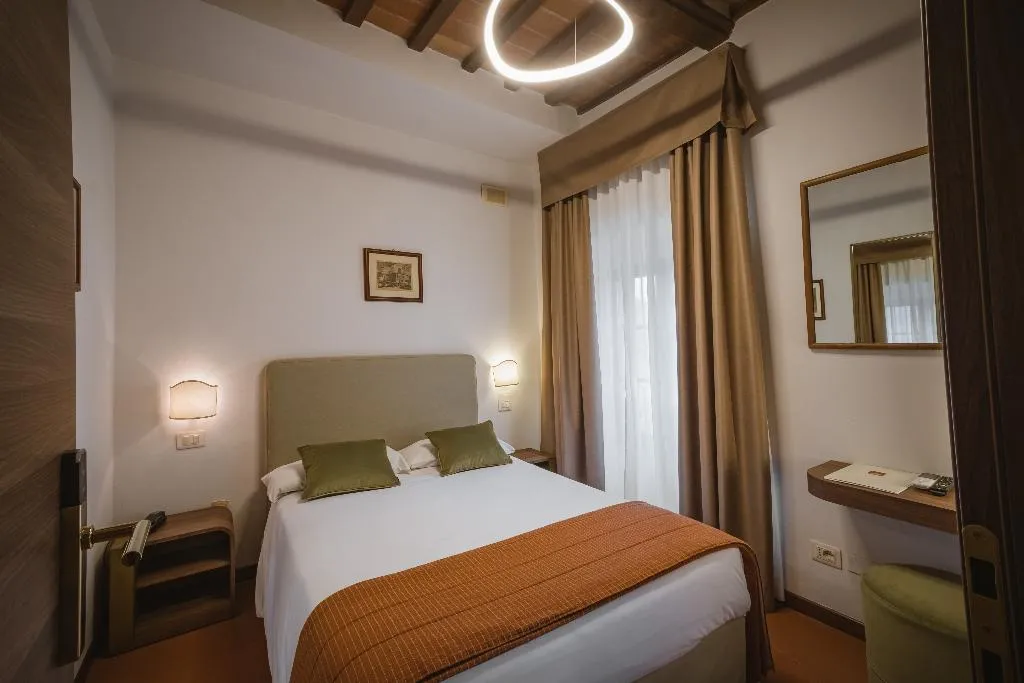 DOUBLE SINGLE USE ECONOMY Room, Villa Montegranelli, Umbria