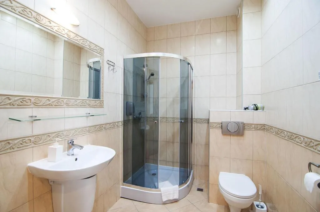 Room, Hotel Artur, Krakow