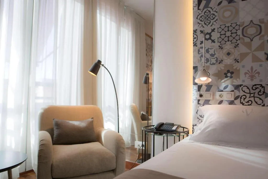 Room, Vincci Soma, Madrid