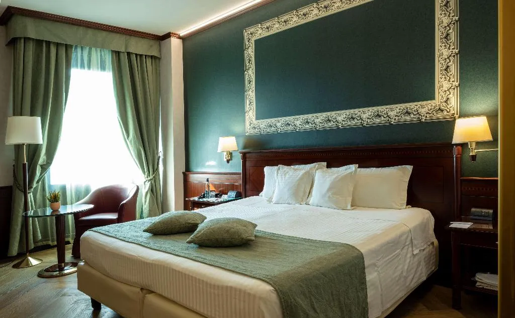 Room, c-hotels Concorde Milano, Milan