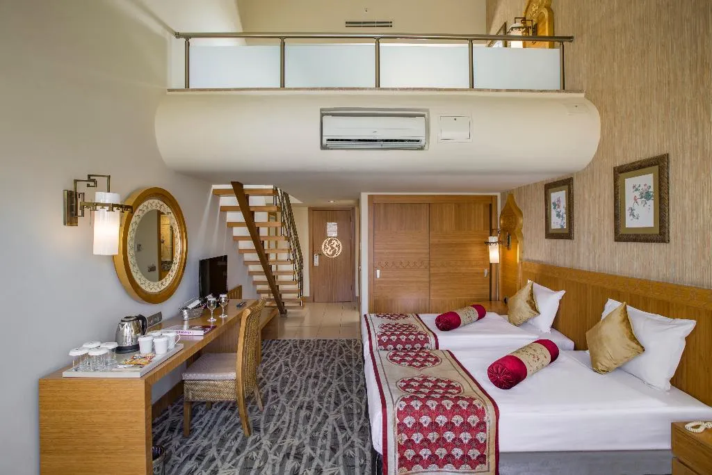 Room, Royal Dragon Hotel, Antalya