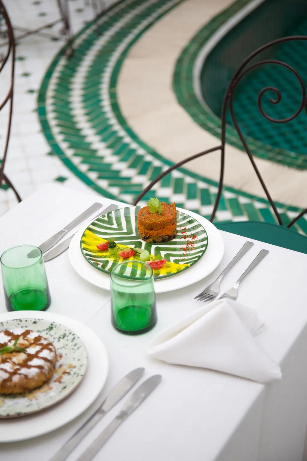 Restaurant, Oriental Glory Riad & Spa Marrakech, Marrakech