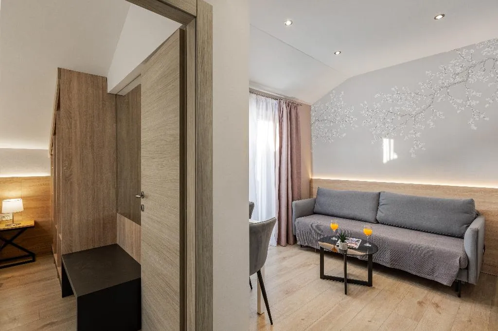 APARTMENT SUPERIOR WITH BALCONY Room, Bacan Serviced Apartments, Dubrovnik