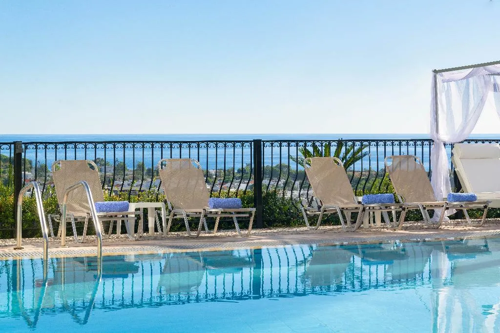 General view, Pefkos View Suites & Maisonette, Rhodes