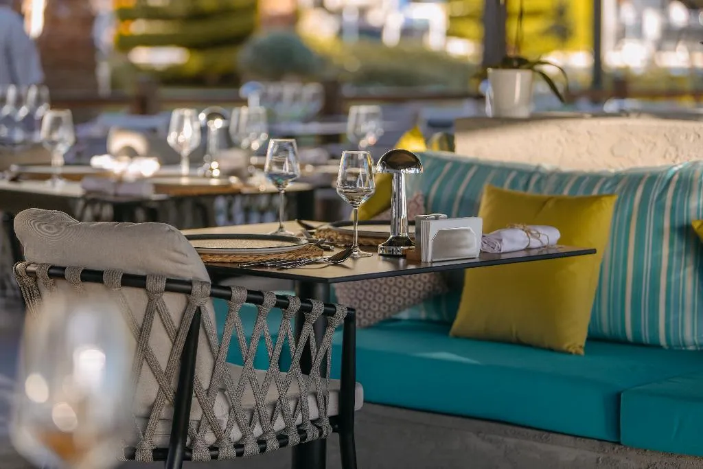 Restaurant, Agaya Didim Resort Hotel, Bodrum