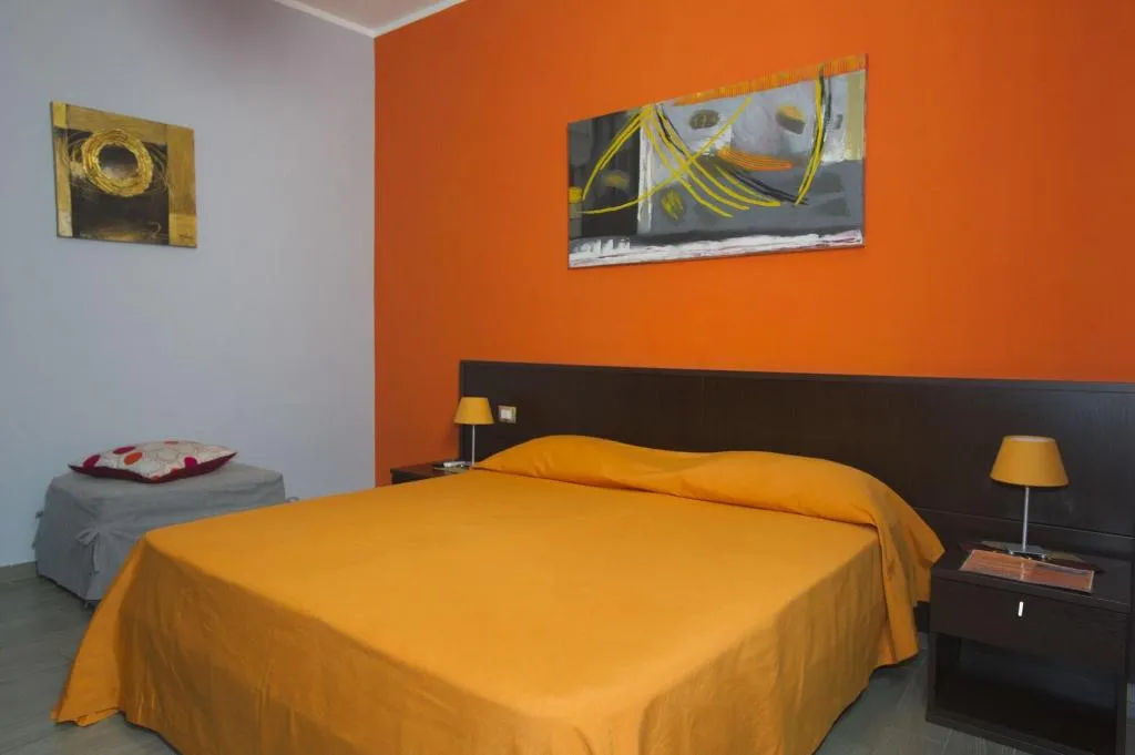 Room, B&B Eco, Naples