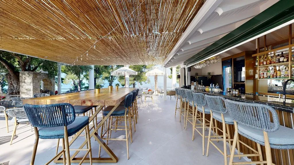 Bar, Acrotel Athena Pallas & Residence, Halkidiki