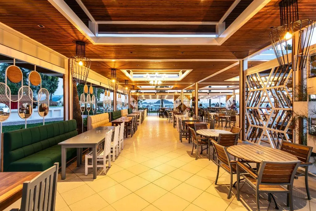 Bar, Club Tuana Fethiye, Dalaman