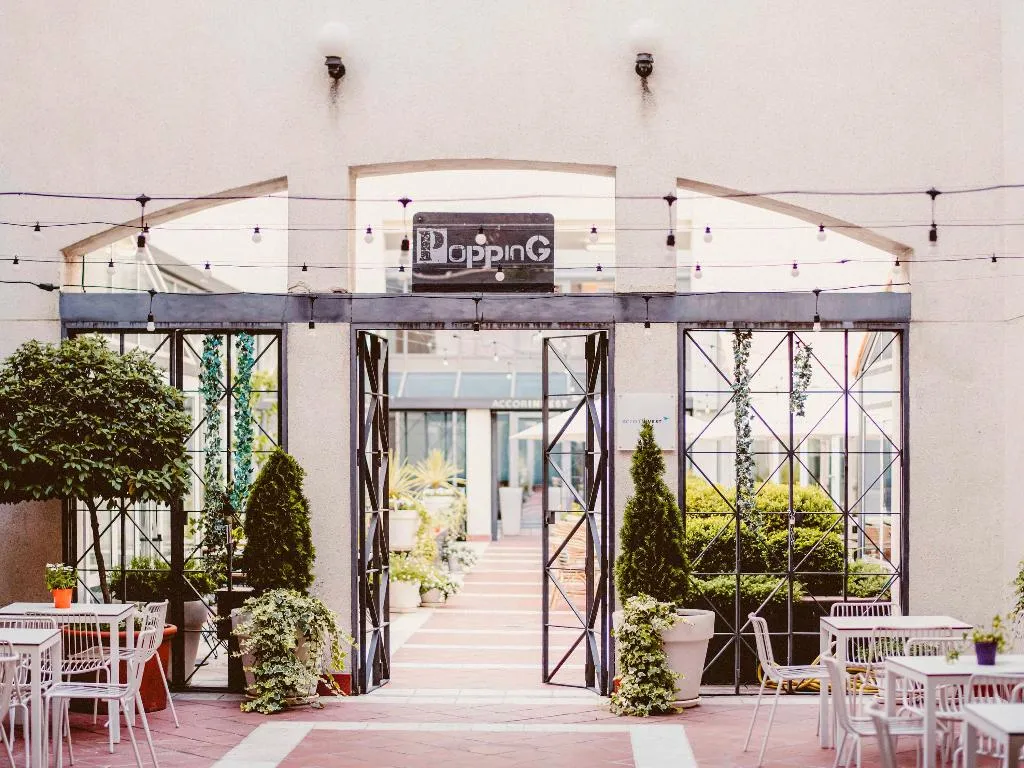 Sports and Entertainment, Novotel Madrid Feria and Airport, Madrid