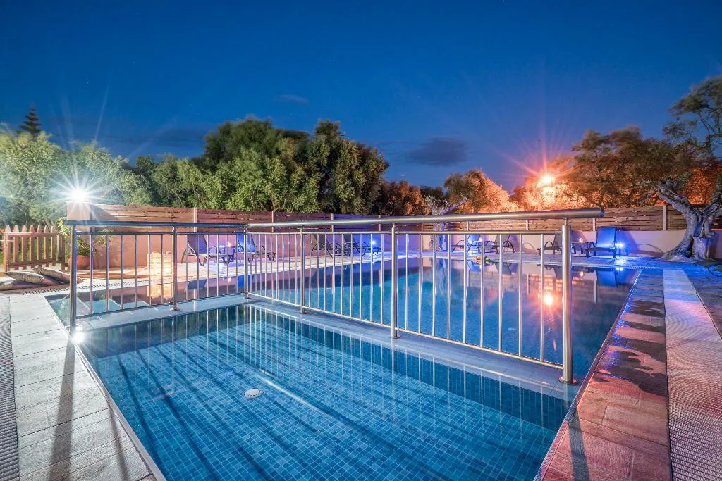 Pool, Armonia Studios & Apartments, Zante