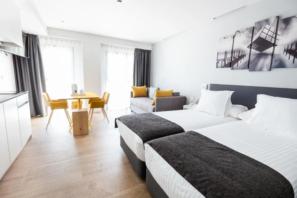 DOUBLE SUPERIOR Room, Valencia Alameda 41, Valencia