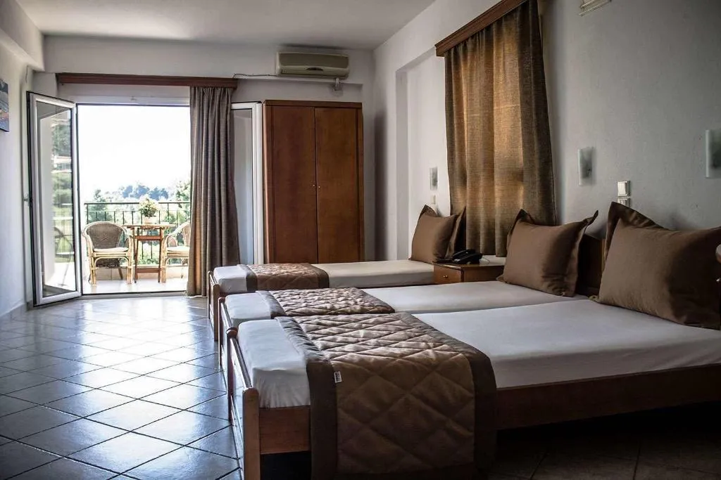 Room, Ilios Hotel, Thessaloniki